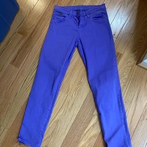 Second yoga jeans - purple color - BOGO